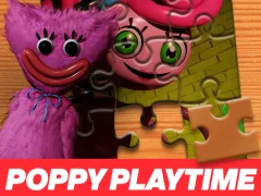 لعبة Poppy Playtime Chapter 2 Jigsaw Puzzle على الانترنت
