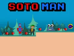 لعبة Soto Man على الانترنت