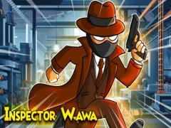 لعبة Inspector Wawa على الانترنت