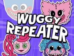 لعبة Wuggy Repeater على الانترنت