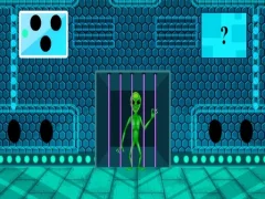 لعبة Green Alien Escape على الانترنت