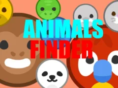 لعبة Animal Finder على الانترنت