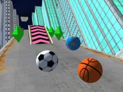 لعبة Slope City 2 على الانترنت