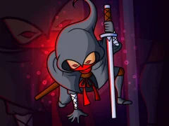 لعبة Hungry Ninja على الانترنت