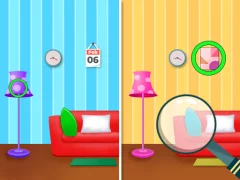 لعبة Find The Difference على الانترنت