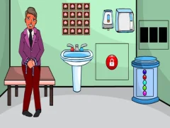 لعبة Tied Man Escape على الانترنت