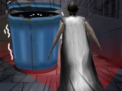 لعبة Horror Granny Playtime على الانترنت