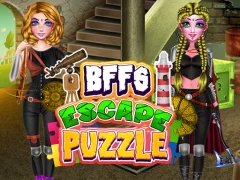 لعبة BFFs Escape Puzzle على الانترنت