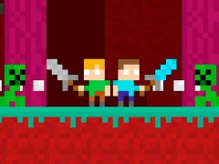 لعبة Duo Nether على الانترنت