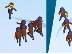 لعبة Kick Master 3D على الانترنت