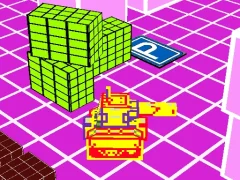 لعبة Little Yellow Tank Adventure على الانترنت