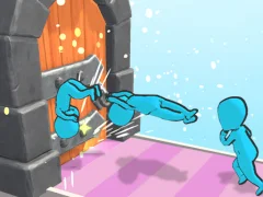 لعبة Giant Head Rush على الانترنت