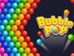 لعبة  Bubble Pop Shooter على الانترنت