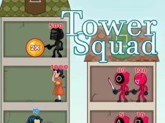 لعبة Tower Squad على الانترنت