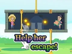 لعبة Help Her Escape على الانترنت