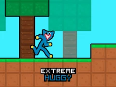 لعبة Extreme Huggy على الانترنت
