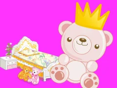 لعبة Princess Cutesy Room Decoration على الانترنت
