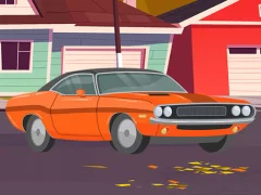 لعبة Cars Differences على الانترنت