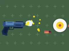 لعبة Gun Shoot على الانترنت