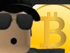 لعبة Bitcoin Mining Simulator على الانترنت