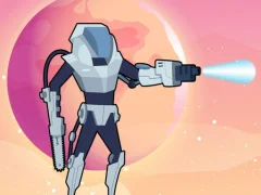 لعبة Galactic Sniper على الانترنت
