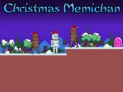لعبة Christmas Memichan على الانترنت