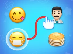 لعبة Emoji Matching Puzzle على الانترنت