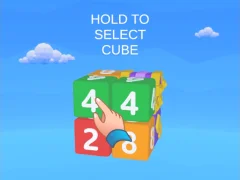 لعبة Match Away 3D Cube على الانترنت