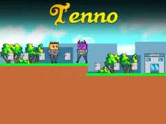 لعبة Tenno على الانترنت