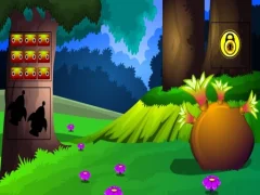 لعبة Bushland Escape على الانترنت