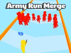 لعبة Army Run Merge على الانترنت