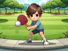 لعبة Boy Ping Pong على الانترنت