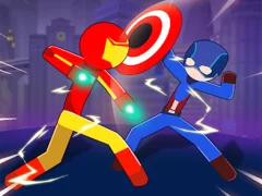 لعبة Ragdoll Warriors على الانترنت