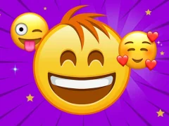 لعبة Emoji Skill Puzzles على الانترنت