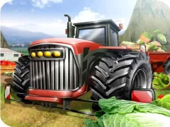 لعبة Tractor 3D على الانترنت