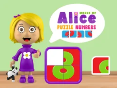لعبة World of Alice Puzzle Numbers على الانترنت