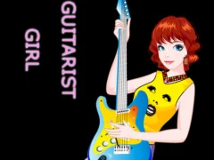 لعبة Guitarist Girl على الانترنت