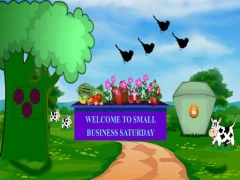 لعبة Small Business Saturday Escape على الانترنت