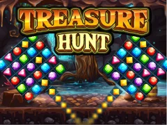 لعبة Treasure Hunt على الانترنت
