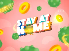 لعبة Stay At Home على الانترنت