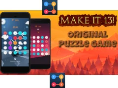 لعبة Make it 13! على الانترنت