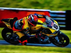 لعبة Motorcycle Racers على الانترنت