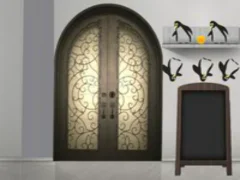 لعبة Penguin Caretaker Escape على الانترنت