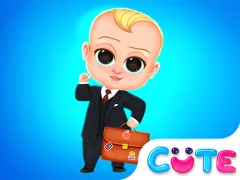 لعبة Baby Boss Back In Business على الانترنت