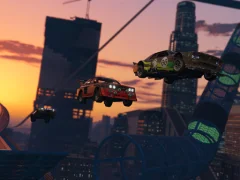 لعبة Car Stunt على الانترنت