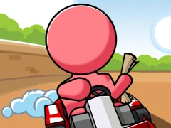 لعبة Mini Kart Rush على الانترنت