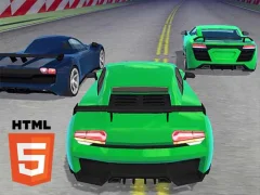 لعبة Super Racing Super Cars على الانترنت