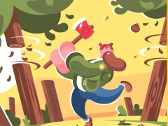 لعبة Shop & Mine Deep على الانترنت