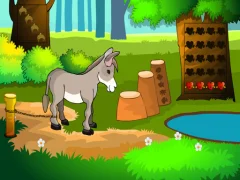 لعبة Donkey Rescue على الانترنت