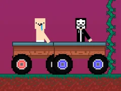 لعبة Pro Obunga vs Noob and Hacker على الانترنت